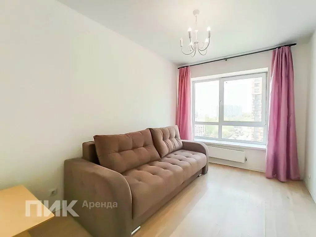 2-к кв. Москва Варшавское ш., 141Ак3 (56.7 м) - Фото 0
