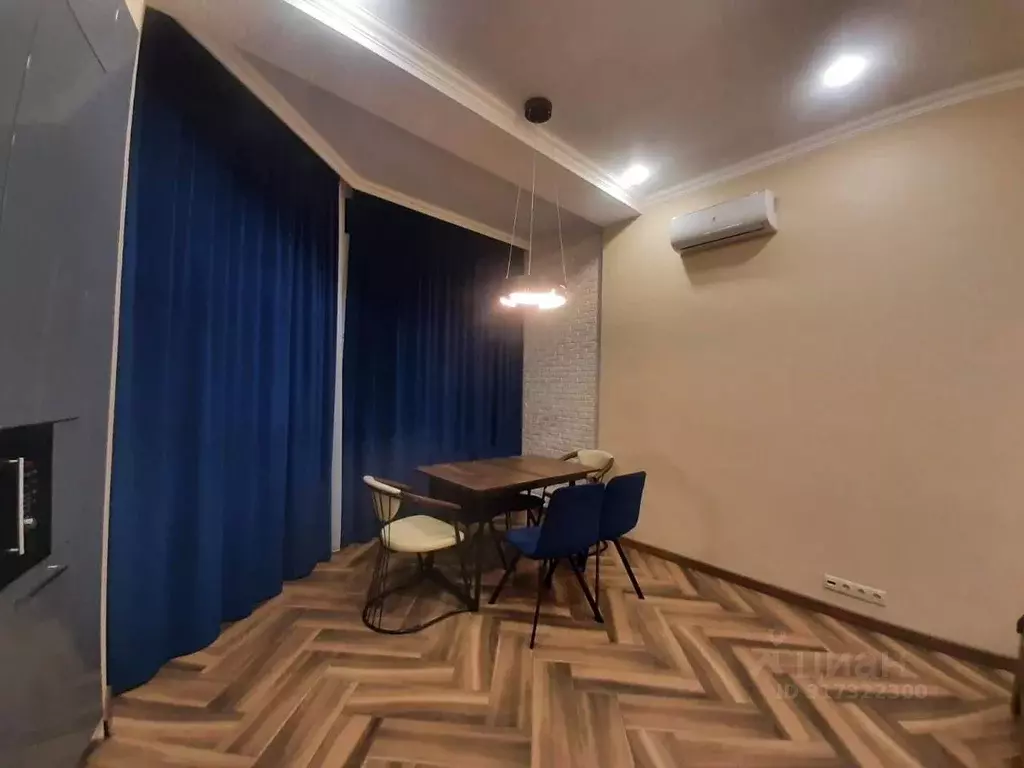 1-к кв. Краснодарский край, Геленджик Крымская ул., 22к14 (40.0 м) - Фото 0