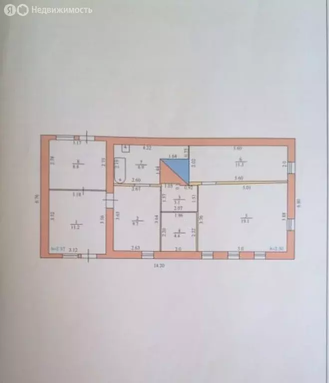 Дом в Большая Липовица, улица Красный переулок, 15 (78 м) - Фото 0