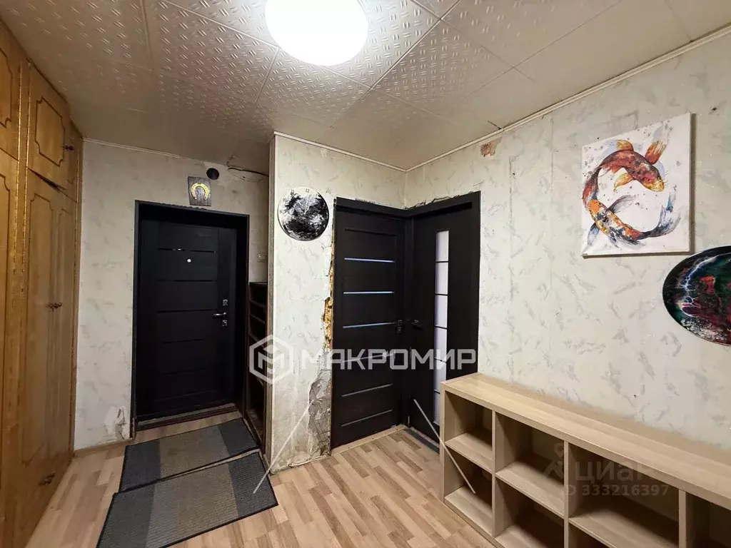 3-к кв. Москва ул. Маршала Тухачевского, 50К2 (70.0 м) - Фото 2