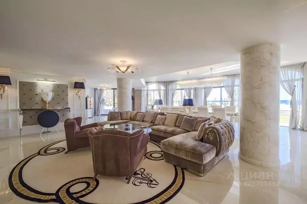 Дом в Краснодарский край, Сочи Новый Сочи мкр, ул. Пирогова, 5/10 ... - Фото 2