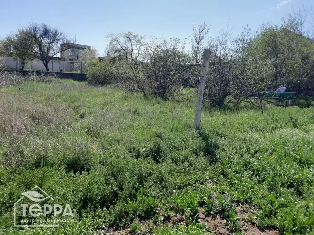 Дом в Крым, Сакский район, Суворовское с/пос, Звезда СНТ  (25 м) - Фото 1