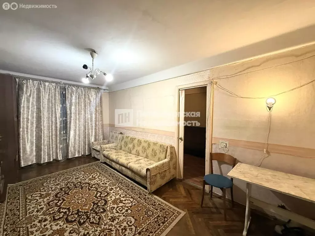 2к в 4-комнатной квартире (17.5 м) - Фото 2