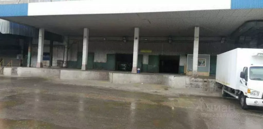 Склад в Москва Автомобильный проезд, 10С8 (540 м) - Фото 1