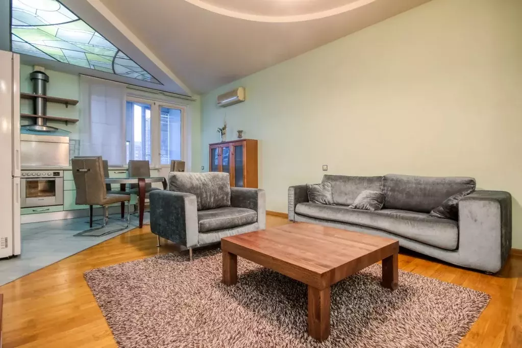 3-к кв. Москва ул. Новаторов, 34К7 (102.1 м) - Фото 0