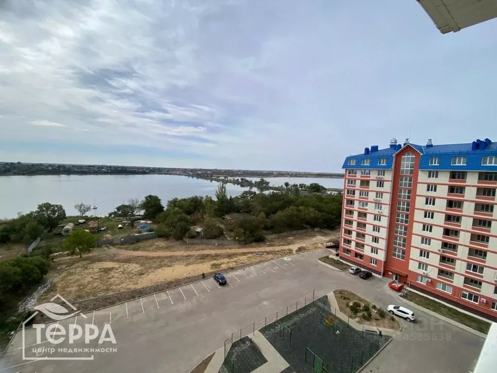 Студия Крым, Саки ул. Санаторная, 25к1 (30.0 м) - Фото 1