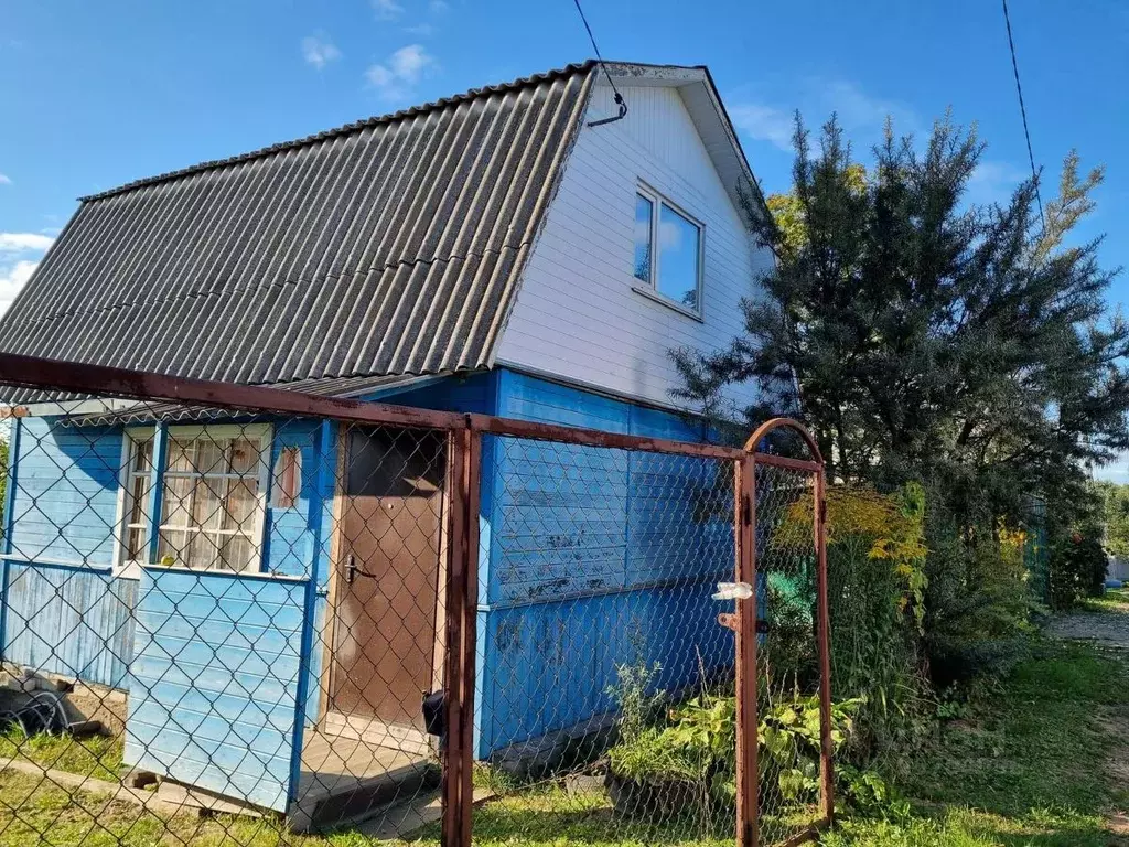 Дом в Владимирская область, Струнино Александровский район, Майский ... - Фото 1