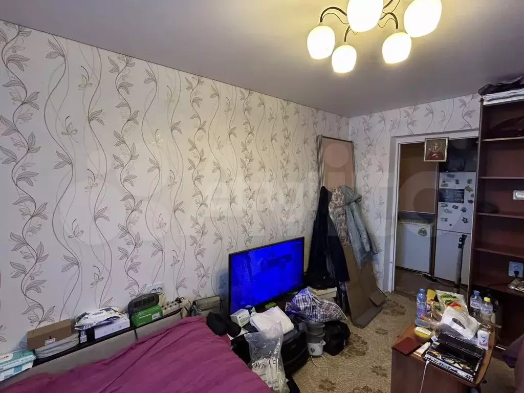 1-к. квартира, 32,6 м, 7/9 эт. - Фото 1