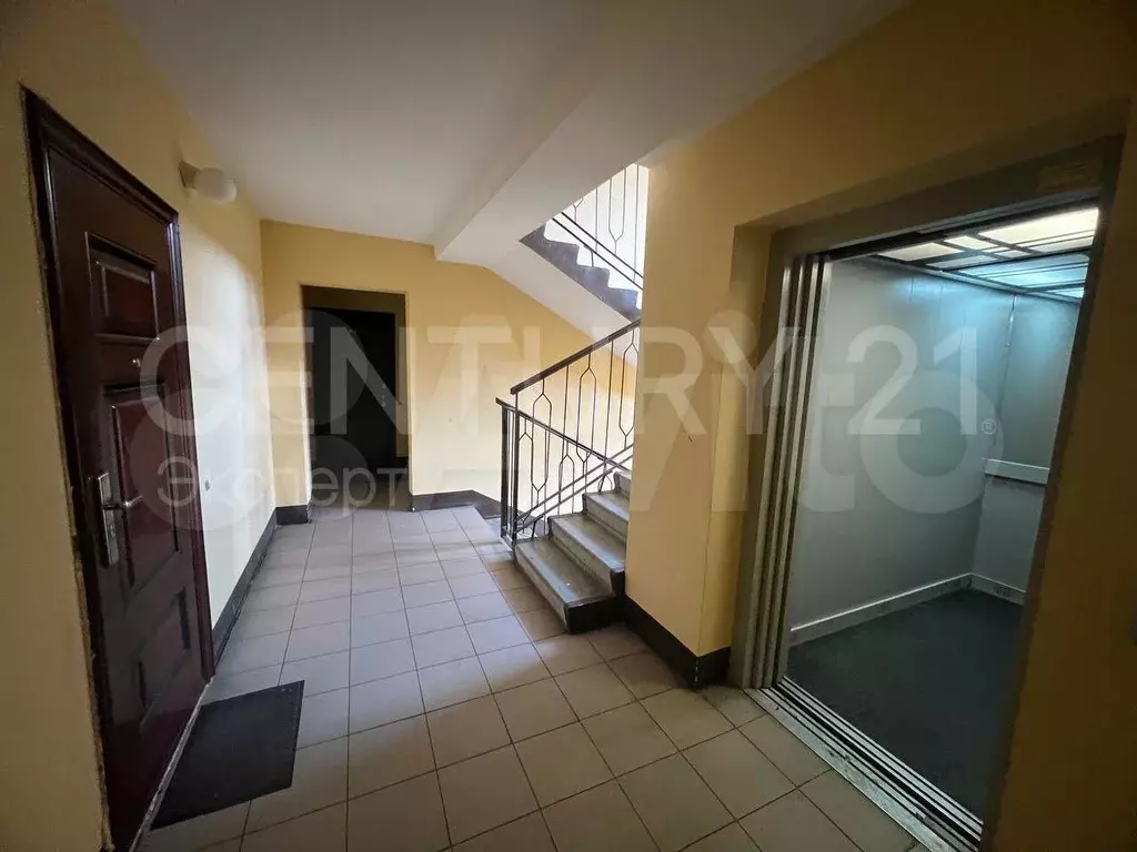 1-к. квартира, 36,2 м, 4/9 эт. - Фото 1