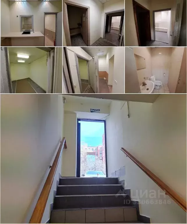 Помещение свободного назначения в Москва ул. Климашкина, 21 (60 м) - Фото 2