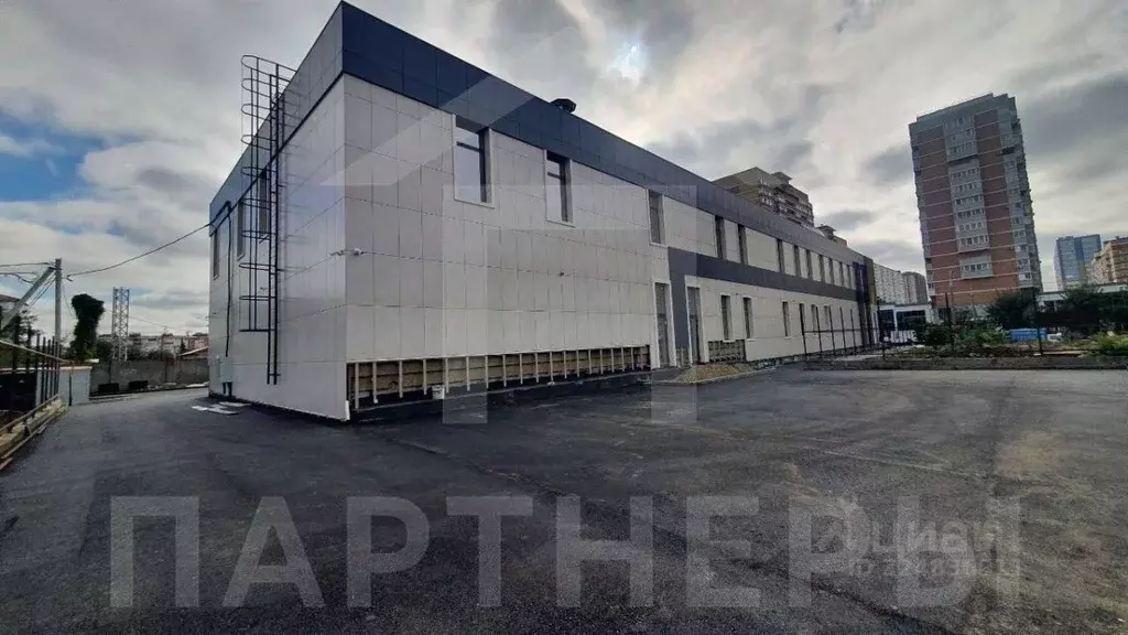 Помещение свободного назначения в Краснодарский край, Краснодар ул. ... - Фото 1