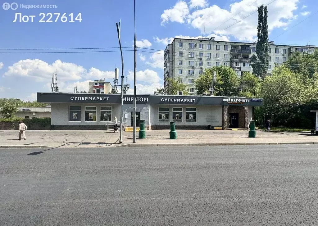 Помещение свободного назначения (1122 м) - Фото 2