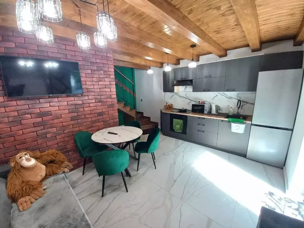 Дом в Крым, Евпатория ул. Володарского, 7/8 (48 м) - Фото 1