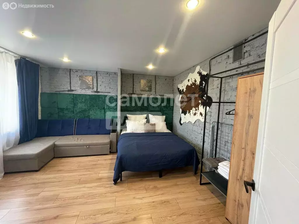 Квартира-студия: Ростов-на-Дону, улица Содружества, 66 (23.6 м) - Фото 2