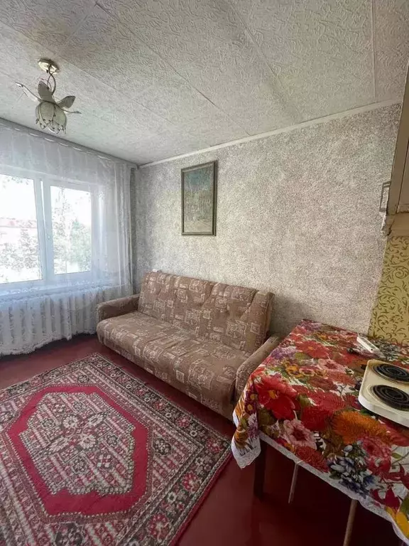 Квартира-студия, 17 м, 5/8 эт. - Фото 1