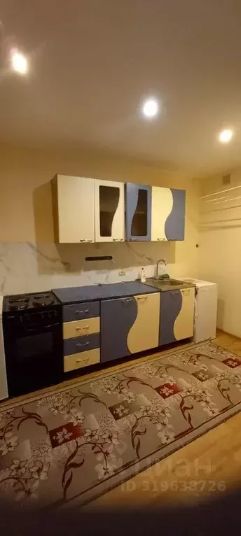 1-к кв. Новосибирская область, Новосибирск Горский мкр, 69 (40.0 м) - Фото 0