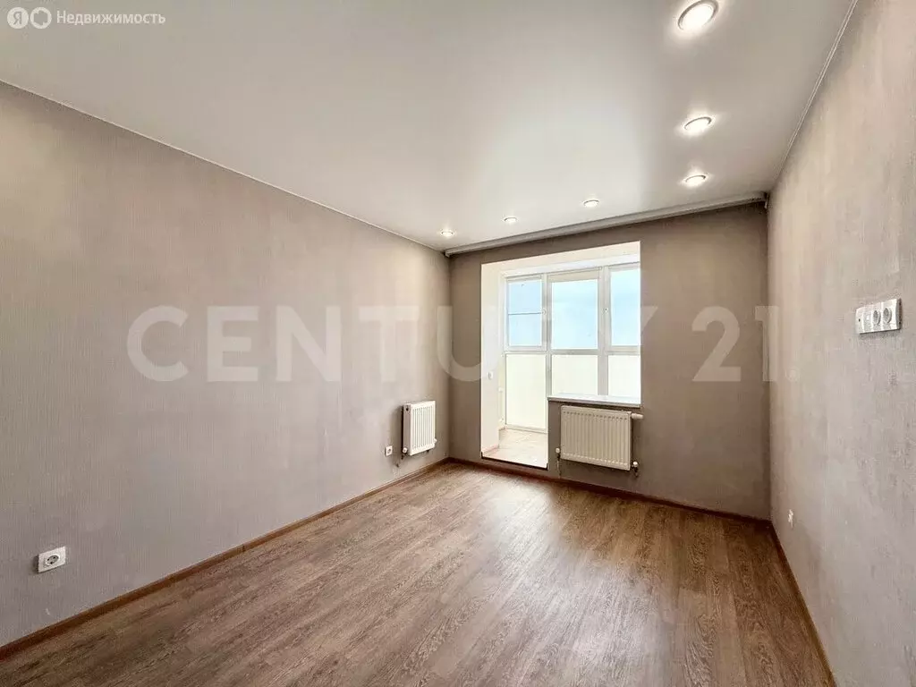 2-комнатная квартира: Чебоксары, улица Николая Рождественского, 8 ... - Фото 1