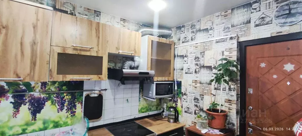 2-к кв. Красноярский край, Красноярск ул. Вильского, 10 (30.0 м) - Фото 1