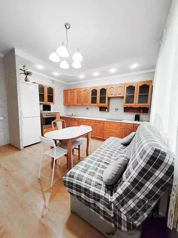 2-к кв. Татарстан, Казань ул. Амирхана Еники, 17б (55.0 м) - Фото 1