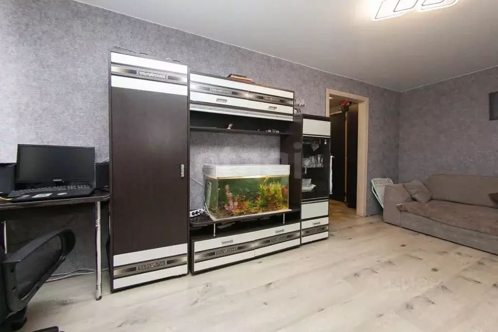 4-к кв. Томская область, Томск просп. Ленина, 243/1 (61.8 м) - Фото 2