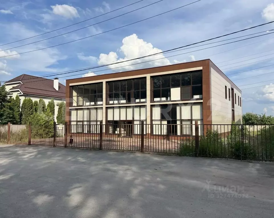 Помещение свободного назначения в Липецкая область, Липецкий ... - Фото 1