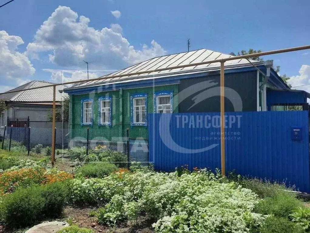 Дом в Воронежская область, Хохольский район, с. Гремячье Придонская ... - Фото 2