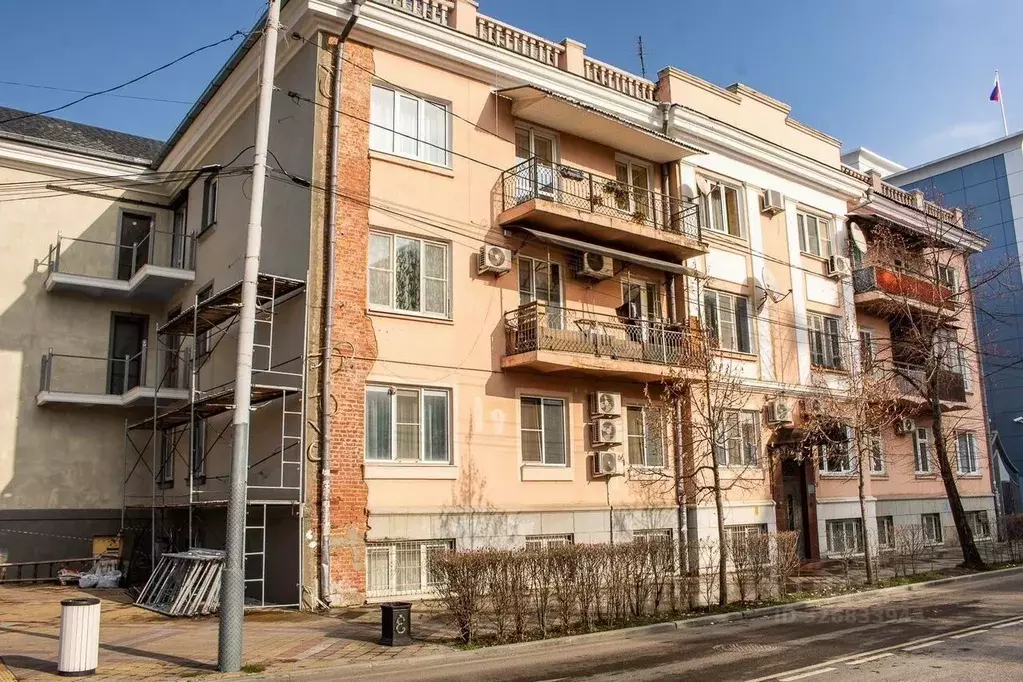 Офис в Краснодарский край, Краснодар Красная ул., 16 (365 м) - Фото 2