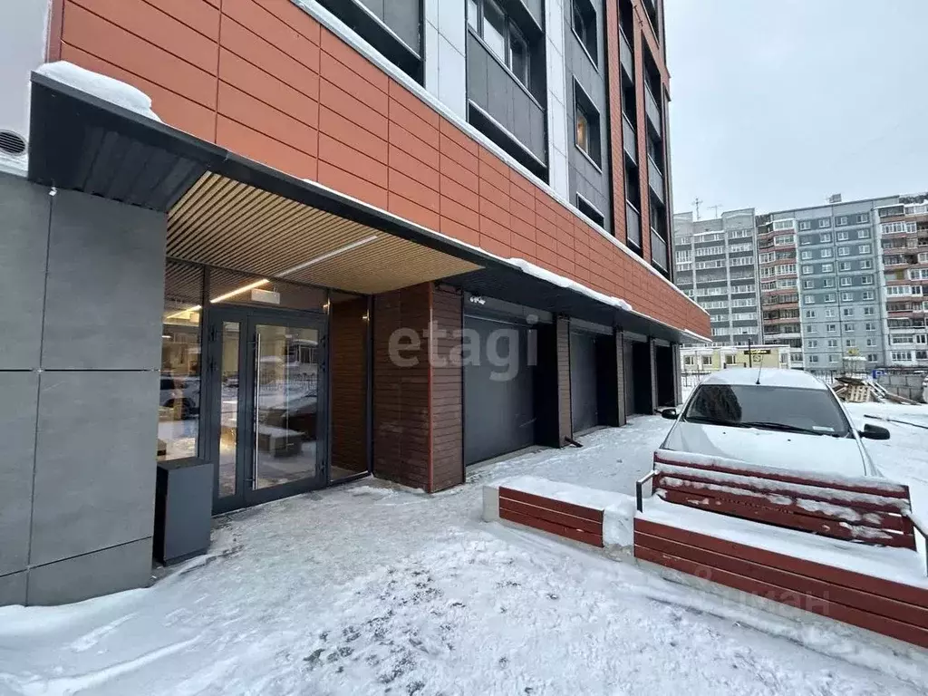 2-к кв. Архангельская область, Архангельск ул. Выучейского, 31 (70.4 ... - Фото 1