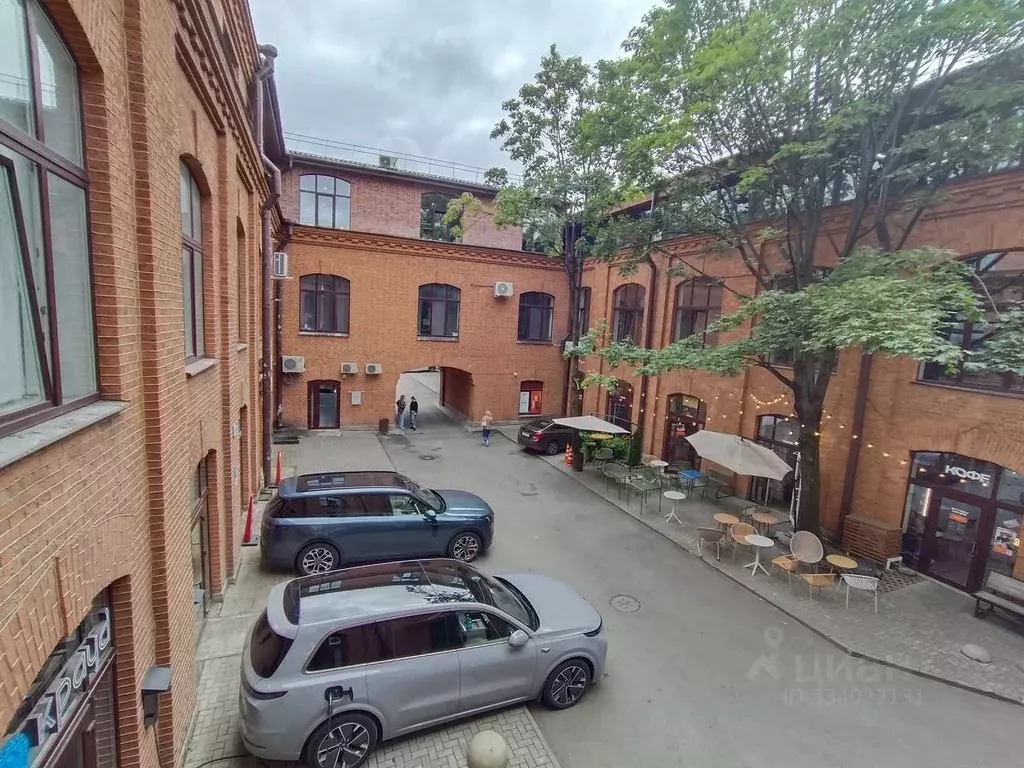 Офис в Санкт-Петербург наб. Обводного Канала, 199-201Е (208 м) - Фото 2