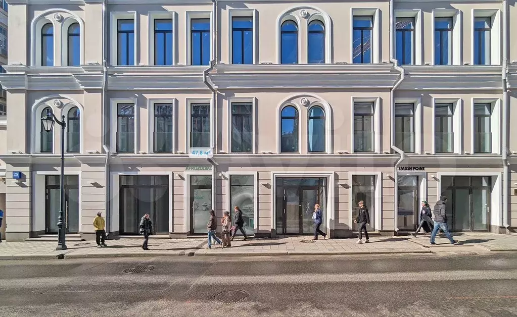 Габ на трафике, 47,8 м2 - Фото 1