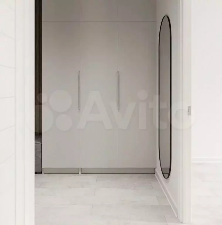 3-к. квартира, 86,7 м, 9/9 эт. - Фото 0