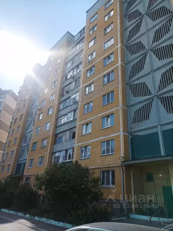 3-к кв. Курская область, Курск ул. Крюкова, 11 (73.0 м) - Фото 1