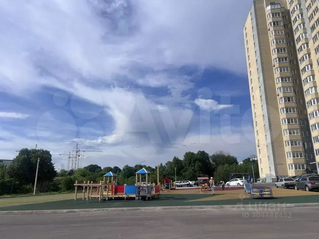 2-к кв. Курская область, Курск просп. Вячеслава Клыкова, 9В (56.0 м) - Фото 0
