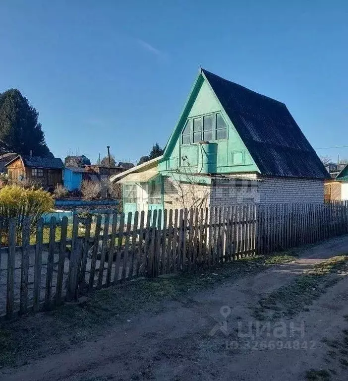 Дом в Томская область, Томск Заря-2 СНТ,  (70 м) - Фото 1