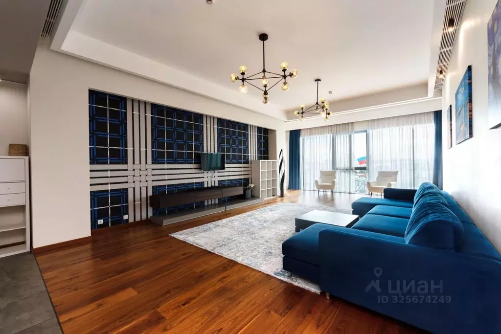 3-к кв. Москва Цветной бул., 2 (195.0 м) - Фото 2