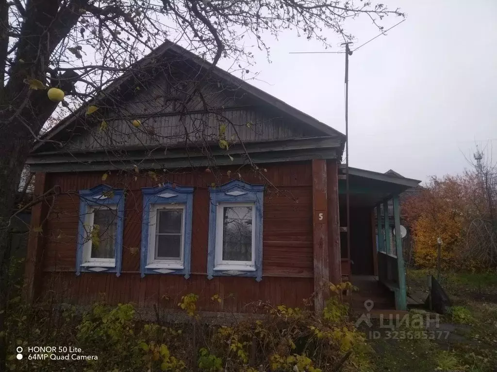 Дом в Пензенская область, Пенза проезд 3-й Можайского (65 м) - Фото 1