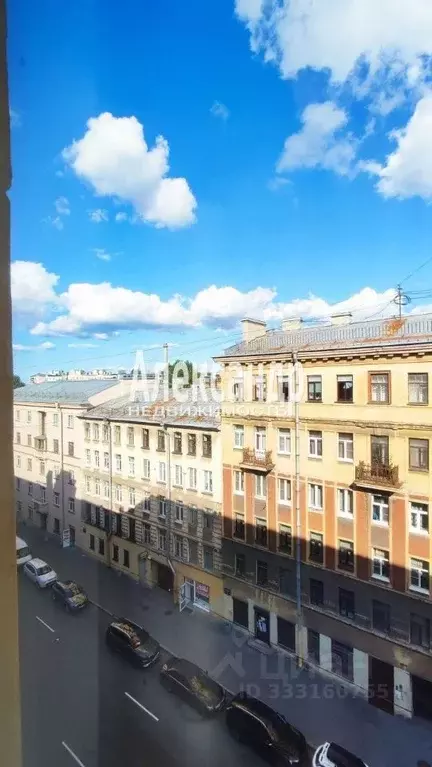 2-к кв. Санкт-Петербург Нарвский просп., 13 (55.1 м) - Фото 1
