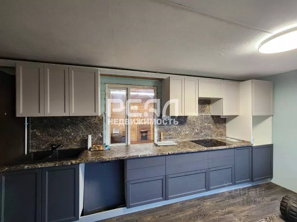 Дом в Ленинградская область, Волосовский район, Большеврудское с/пос, ... - Фото 2