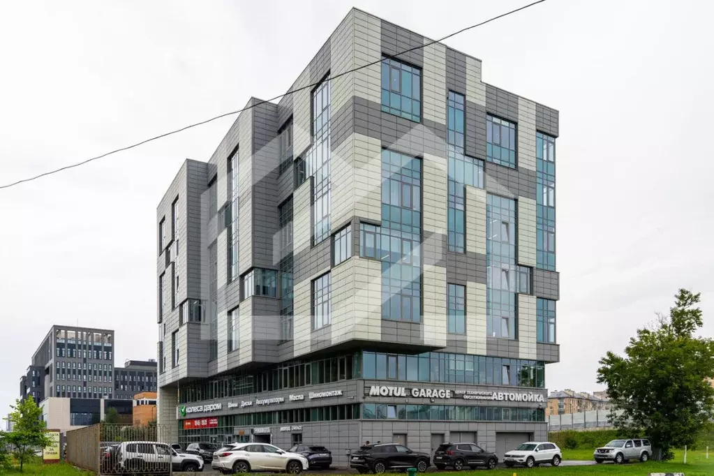 Склад в Москва ул. 2-я Измайловского Зверинца, 2 (750 м) - Фото 0