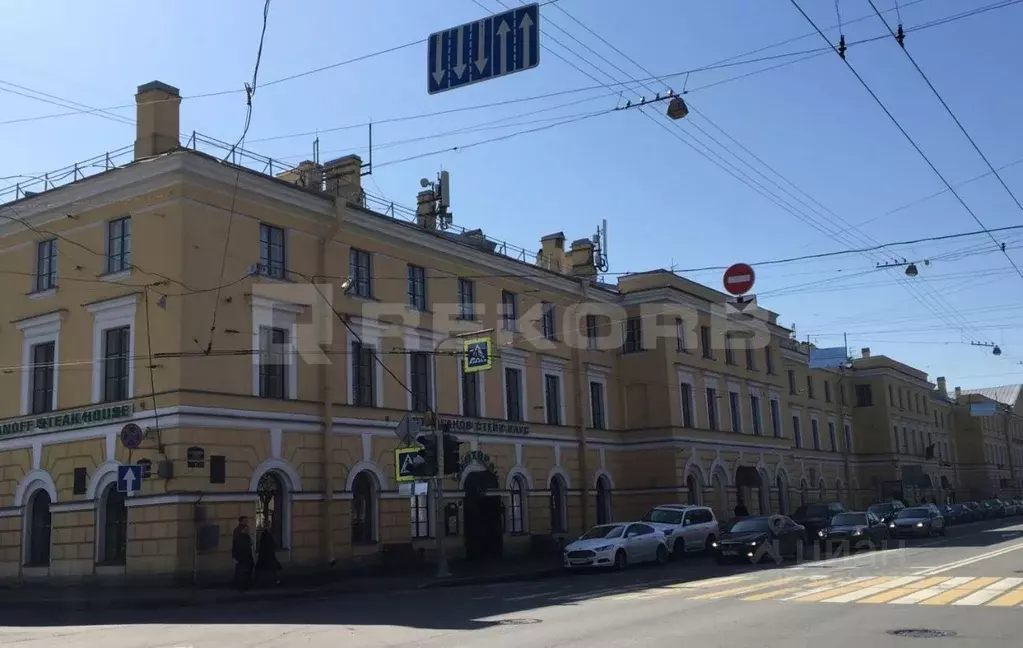 Офис в Санкт-Петербург Конногвардейский бул., 4Б (164 м) - Фото 1