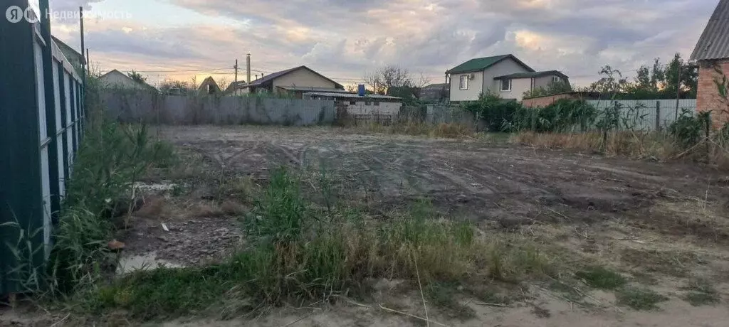 Участок в Батайск, садовое товарищество Донская Чаша, Жасминовая улица ... - Фото 0