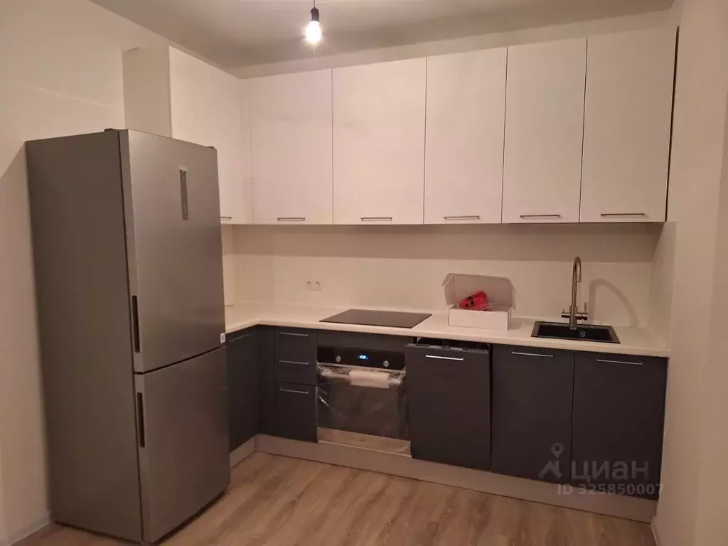 2-к кв. Московская область, Мытищи пер. 1-й Стрелковый, 5 (53.0 м) - Фото 2