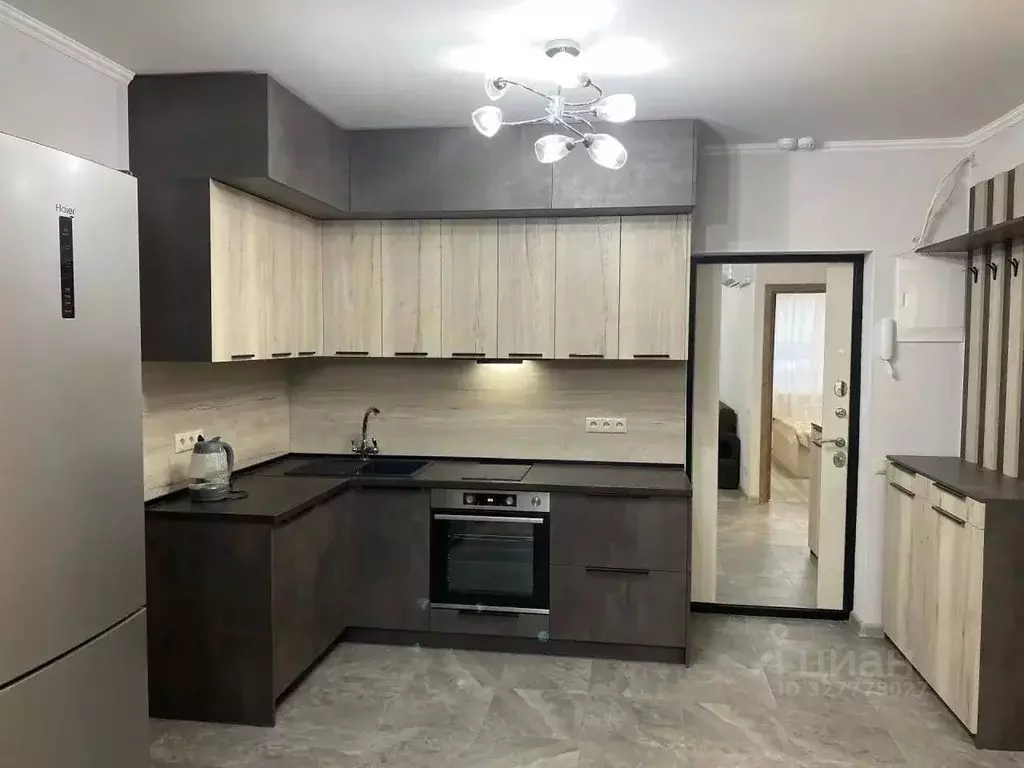 3-к кв. Московская область, Ленинский городской округ, д. Сапроново ... - Фото 1