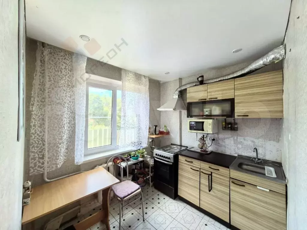2-к. квартира, 30,8 м, 3/5 эт. - Фото 0
