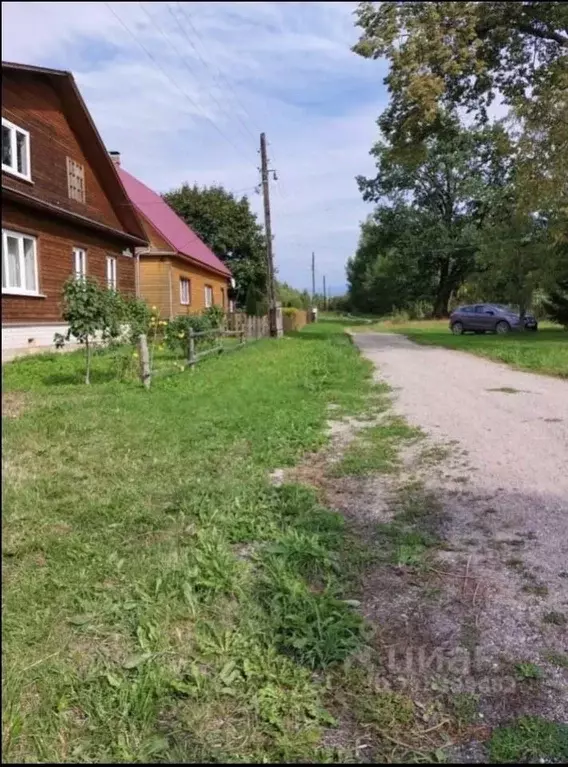 Участок в Тверская область, Конаковский муниципальный округ, д. ... - Фото 0