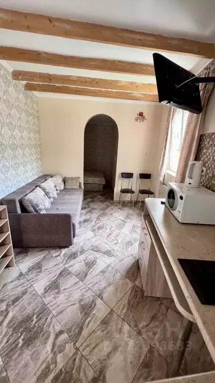 1-к кв. Крым, Ялта ул. Дражинского, 40 (27.0 м) - Фото 1