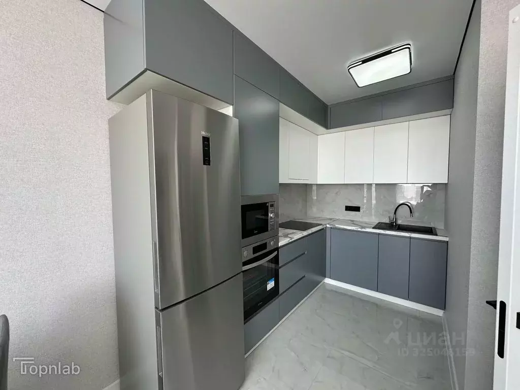 1-к кв. Ростовская область, Ростов-на-Дону ул. Еременко, 92 (38.0 м) - Фото 2