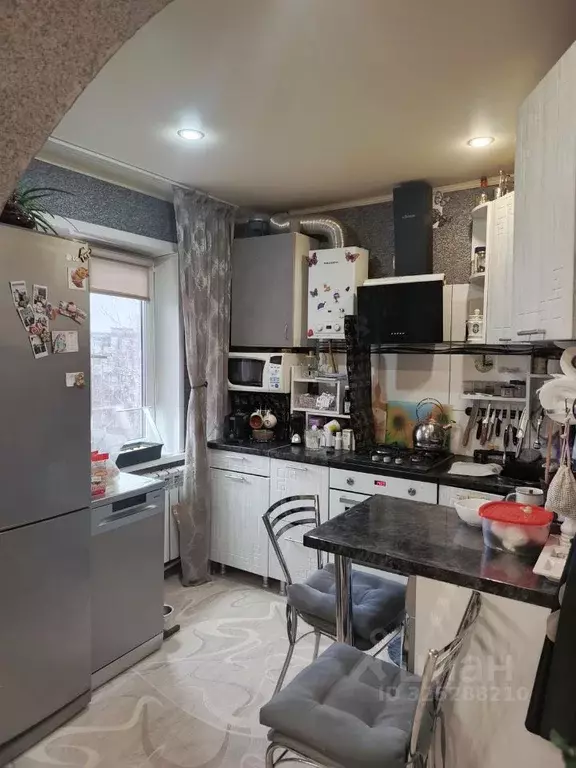 Студия Брянская область, Брянск ул. Димитрова, 83 (30.8 м) - Фото 1