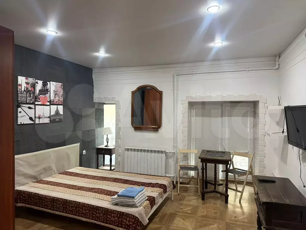 Апартаменты-студия, 22 м, 1/5 эт. - Фото 1