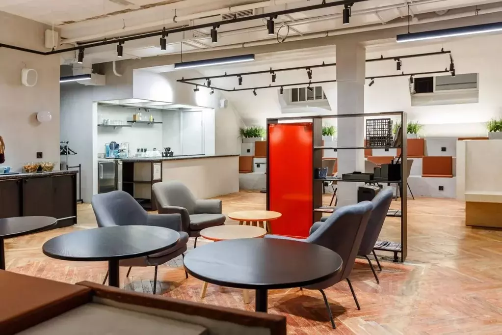 Офис в Санкт-Петербург Большая Морская ул., 3-5 (581 м) - Фото 1